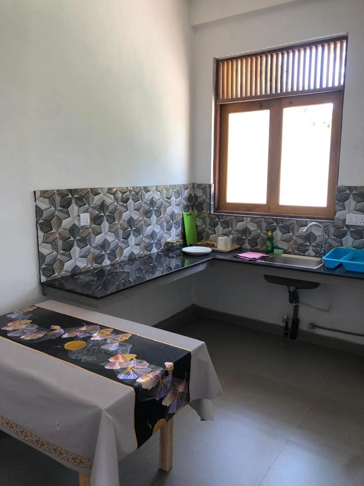 Hiri Fortress Zuid-Dikwella Kamer foto