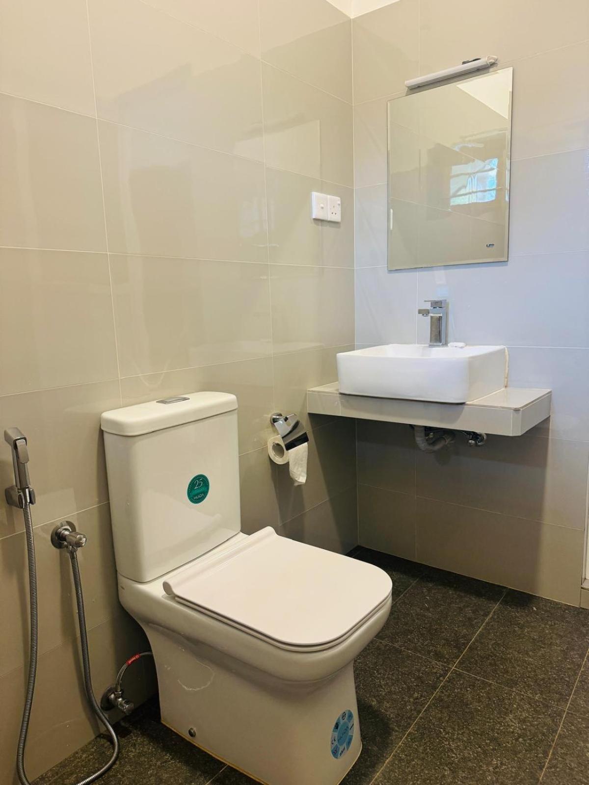 Hiri Fortress Zuid-Dikwella Kamer foto